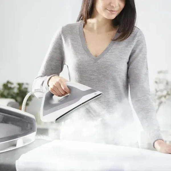 Tefal SV4111E0 šedá / Parní generátor / 5,3 bar / 110 g/min / 1,2 l (100002065166)