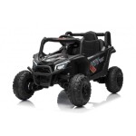 Mamido Elektrické autíčko Buggy Madman UTV-MX černé