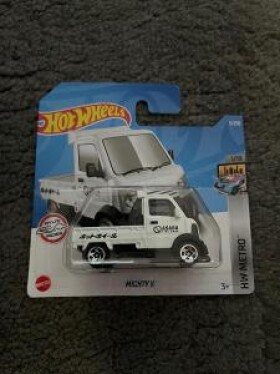 Hot wheels mighty