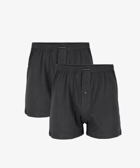 2-PACK Bokserki męskie luźne, L