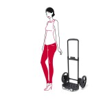 Městský vozík Reisenthel Citycruise Rack černý