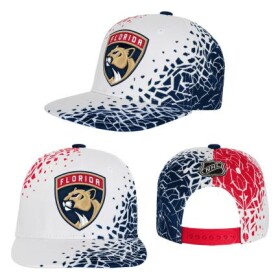 Outerstuff Dětská kšiltovka Florida Panthers NHL New Edge Flatbrim Snapback