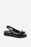 Bota na klínech model 211359 Step in style 36