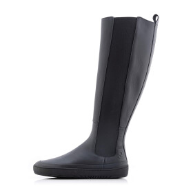 Shapen Harper Black Leather