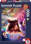 SCHMIDT Puzzle Náhodná galaxie