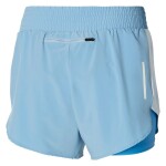Běžecké šortky Mizuno 2in1 4.5 Short J2GBB20324 Velikost textilu: M