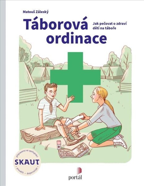 Táborová ordinace