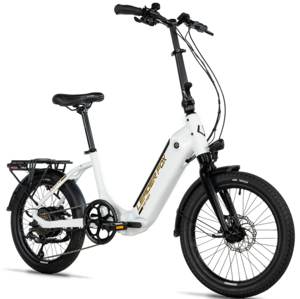 Leader Fox TIFTON 20", rám UNI, model 2026-3, white - ZDARMA dopravné, odborná montáž, seřízení a dárkový poukaz na nákup příslušenství! (Záruka nejlepší ceny. Nalezli jste někde lepší cenu? Napište nám a zkusíme ji trumfnout! )