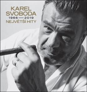 Největší hity 1966-2019 - 2 LP - Karel Svoboda