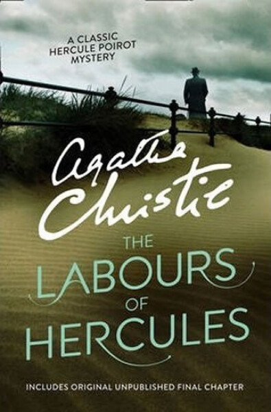 The Labours of Hercules, 1. vydání - Agatha Christie