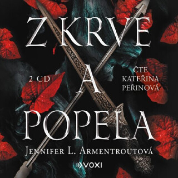 Z krve a popela - Jennifer L. Armentrout - audiokniha