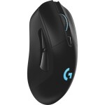 Logitech G703 Lightspeed EER2 černá / bezdrátová herní myš / 12000dpi (910-005640)