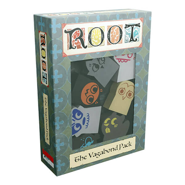 Root: The Vagabond Pack - EN
