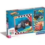 Clementoni PUZZLE Hot Wheels
