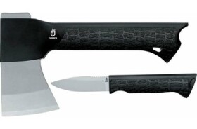 GERBER Gator Combo I / Sekera + nůž / 222mm / 699g (13658124493)