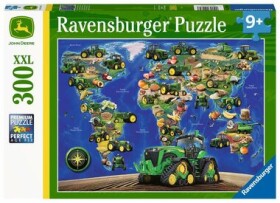 Ravensburger John Deere po celém světě