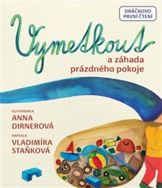 Vymetkout záhada prázdného pokoje Vladimíra Staňková