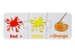 Mamido Vzdělávací puzzle barvy
