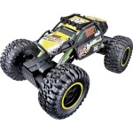 Amewi Crazy Crawler 1:10 RC model auta elektrický, Crawler, 4WD (4x4), vč. akumulátorů, nabíječky a baterie ovladače, 22