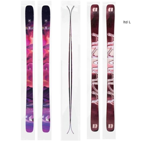 Freeski lyže ARMADA ARV 88 25/26 madsteez LTD L délka lyží (v cm) 166