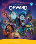 Pearson English Kids Readers: Level Onward (DISNEY) Lynda Edwards