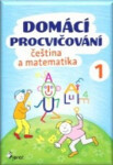 Domácí procvičování - Čeština a Matematika 1. ročník - Iva Nováková