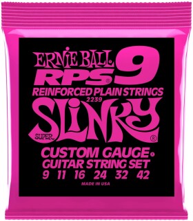 Ernie Ball 2239 RPS Super Slinky
