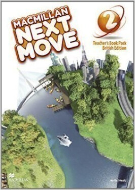 Next Move 2: Teacher´s Edition - Heald, Anita