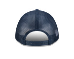 New Era Pánská kšiltovka New England Patriots NFL 9FORTY M-Crown A-Frame Trucker All Over