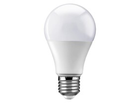 Žárovka LED E27 12W A60 bílá teplá GETI