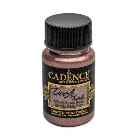 Barva Cadence DORA, 50 ml starorůžová
