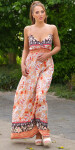 Trendy Maxidress Boho-look