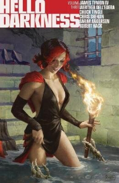 Hello Darkness Vol. 3