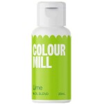 Colour Mill Olejová barva Lime 20 ml