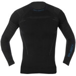 Mikina s kapucí Brubeck Thermo Jr LS13640 140/146 cm