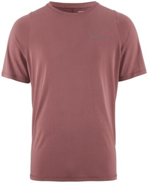 Craft Triko Core Essence Bi-Blend T-Shirt 1913205-473000 - Běžecké tričko CRAFT CORE Essence Bi-blend - červená Velikost textilu: XL
