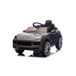 Mamido Elektrické autíčko Porsche Cayenne černé