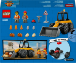 LEGO LEGO® City 60450 Žlutý kolový nakladač