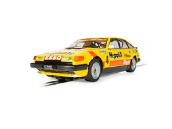Autíčko Touring SCALEXTRIC C4534 - Rover SD1 - 1983 BTCC - Steve Soper (1:32)