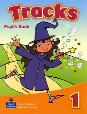 Tracks 1 Pupil´s Book - Gabriella Lazzeri