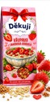 Děkuji Křupavá jahodová granola 40g