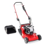 Benzínová sekačka Weibang WB 486 SBV-R-Roller
