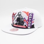 Mitchell & Ness Pánská kšiltovka Toronto Raptors NBA Vince Carter 90s Playa Deadstock Snapback