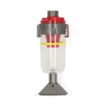 Nedis Mokrý a suchý adaptér / Univerzální / Dlaždice / Parkety / Tvrdé podlahy / Tvrdé povrchy / 32 - 35 mm (VCWDA100WH32)