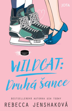 Wildcat: Druhá šance - Rebecca Jenshaková