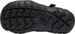 Dětské sandály SEACAMP II CNX black/grey, Keen, 1027412/1027418, černá - 38