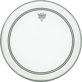 Remo Powerstroke 3 Clear 14"