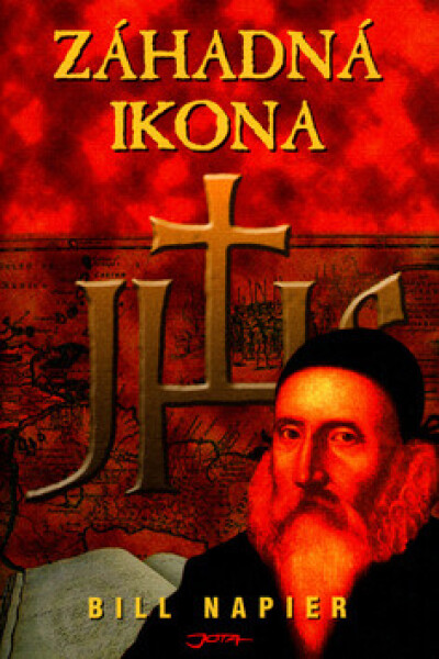 Záhadná ikona (poškozená) - Bill Napier