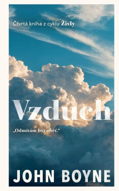 Živly 4 - Vzduch - John Boyne
