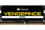 Corsair Vengeance 16GB 2400 MHz / SO-DIMM / DDR4 / PC4-19200 / CL16-16-16-39 / 1.2V (CMSX16GX4M1A2400C16)